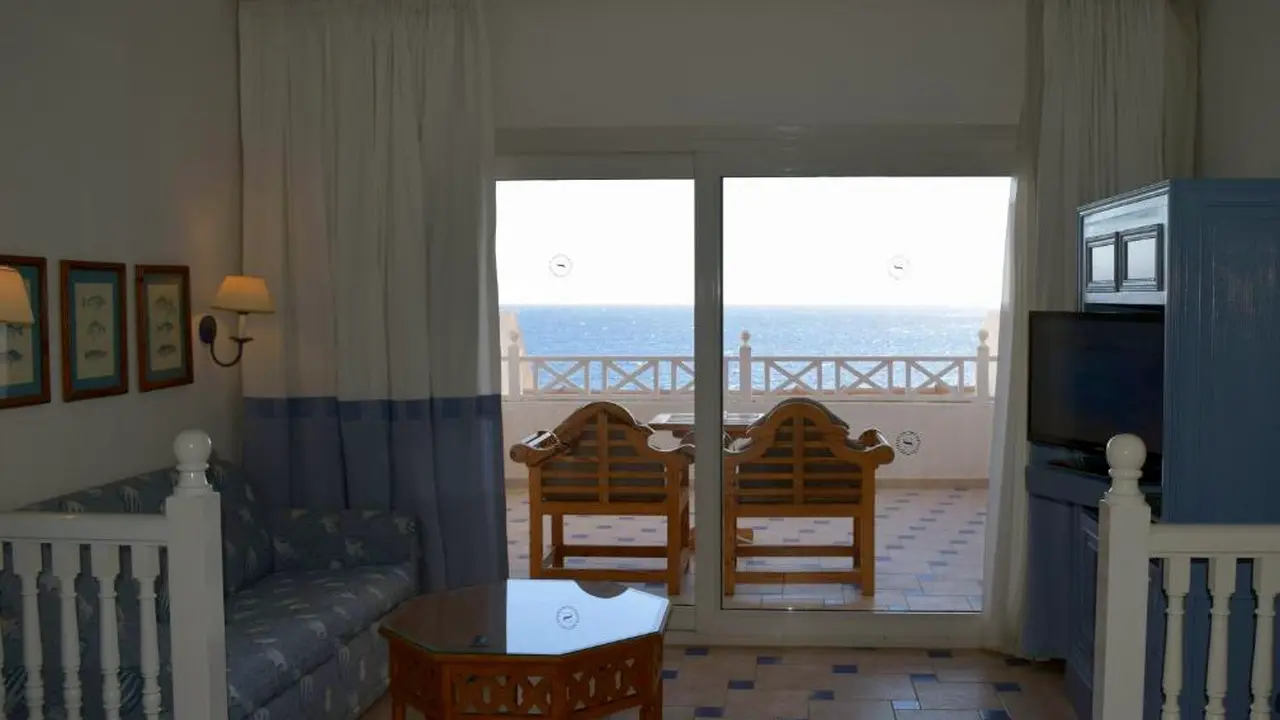 الفندق شيراتون - شرم الشيخ